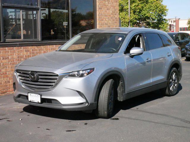 2023 mazda cx-9 touring