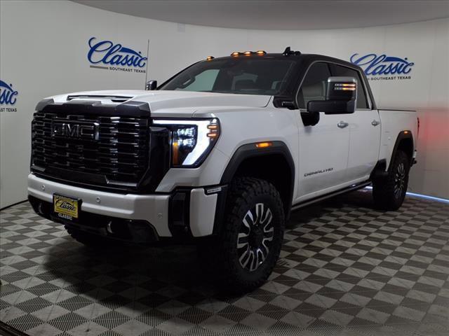 2024 gmc sierra 2500 denali