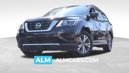 2019 Nissan Pathfinder