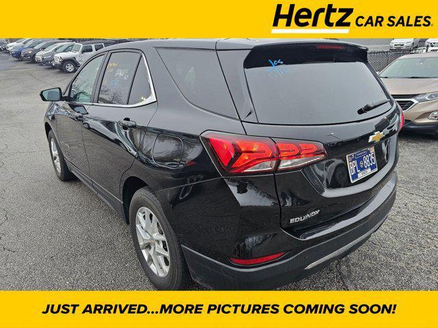 2023 chevrolet equinox 1lt
