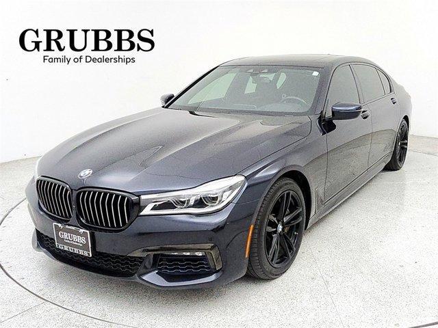 2017 bmw 750 i xdrive