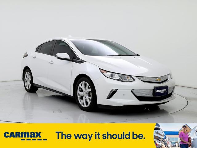 2017 chevrolet volt premier