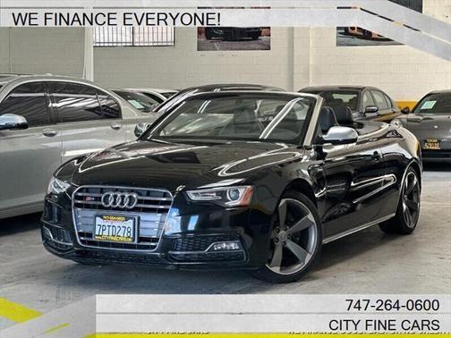 2016 audi s5