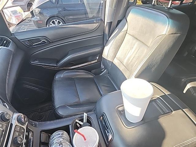 2016 chevrolet suburban lt