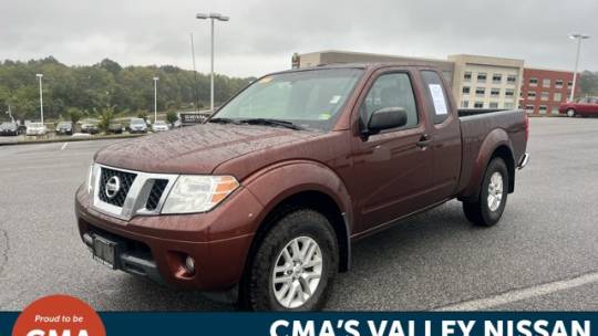 2016 nissan frontier