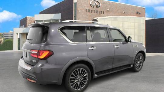 2023 Infiniti QX80