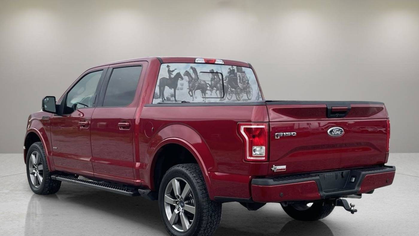 2017 ford f-150 xlt