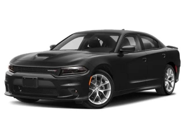 2022 dodge charger gt
