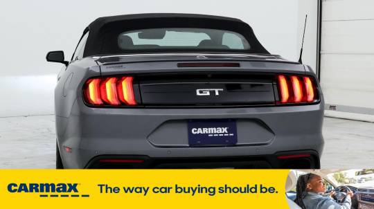 2022 Ford Mustang