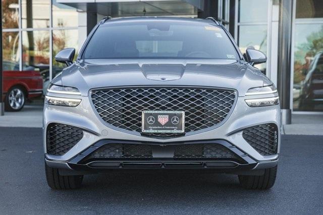 2023 genesis gv70 2.5t