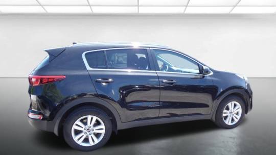 2018 Kia Sportage (China)