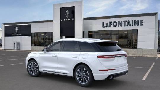 2024 Lincoln Corsair
