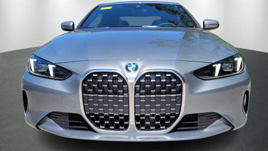 2025 BMW 4 series