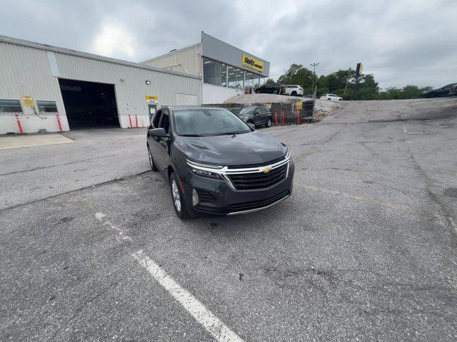 2023 chevrolet equinox 1lt
