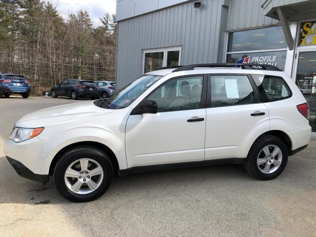 2012 subaru forester 2.5x awd 2.5x 4dr wagon 4a for sale in albany, new hampshire