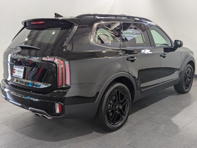 2024 kia telluride ex x-line