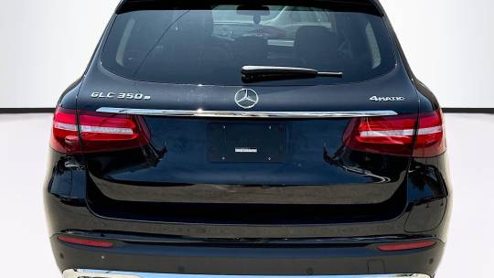 2019 Mercedes-Benz GLC