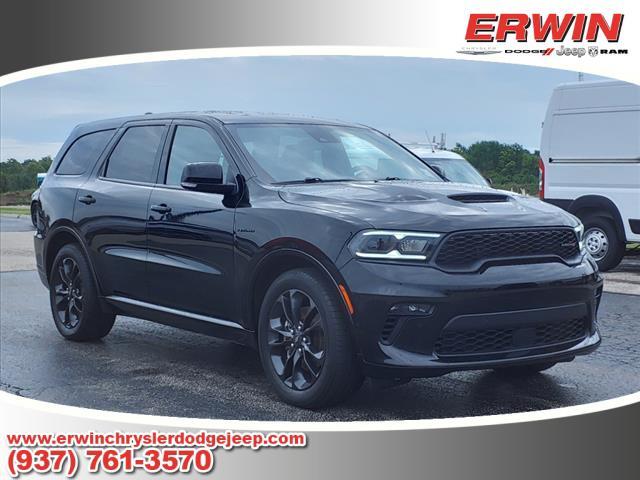 2022 dodge durango r/t plus awd