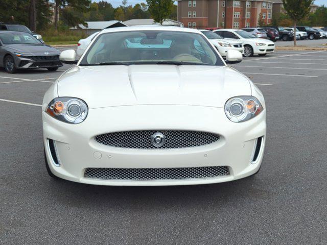 2010 jaguar xk base
