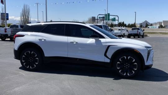 2024 Chevrolet Blazer EV