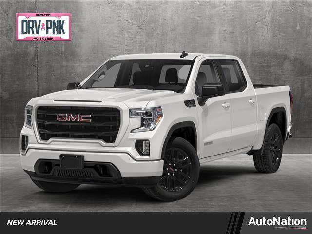 2020 gmc sierra 1500 elevation