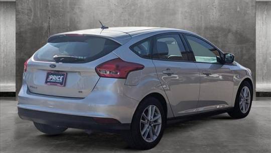 2017 Ford Focus (North America)