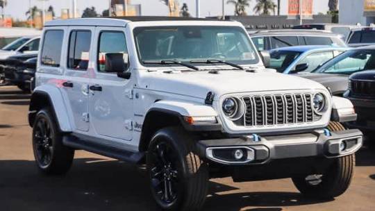 2024 Jeep Wrangler