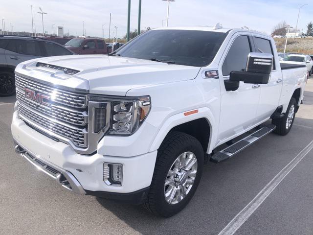 2020 gmc sierra 2500 denali