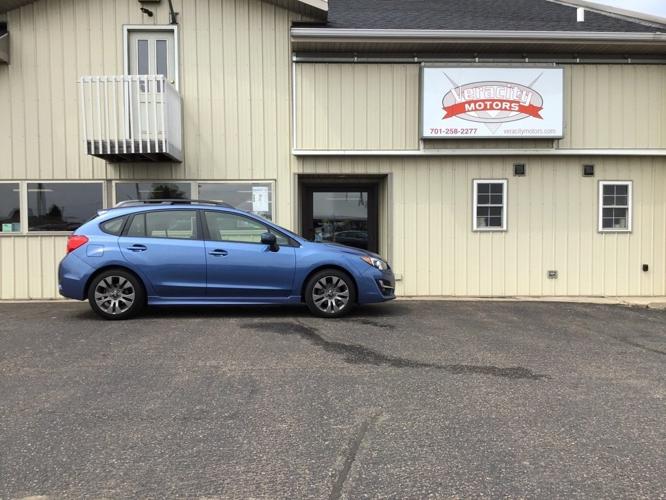 used 2016 subaru impreza 2.0i sport premium hatchback bismarck, nd 58501 for sale in bismarck, north dakota