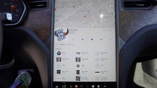 2021 Tesla Model S