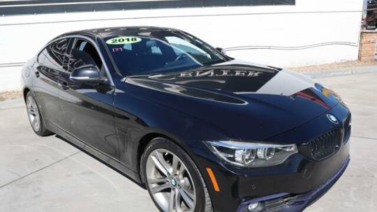 2018 BMW 4 series