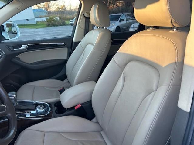 2014 audi q5 2.0t premium plus