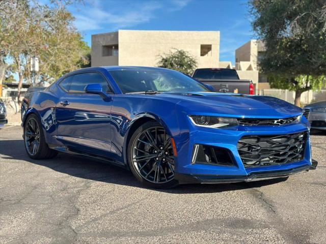 2020 chevrolet camaro zl1