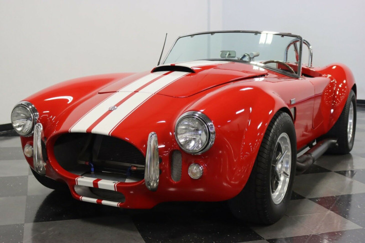 shelby cobra