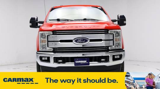 2017 Ford F-250