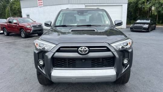 2022 toyota 4runner trd off-road premium
