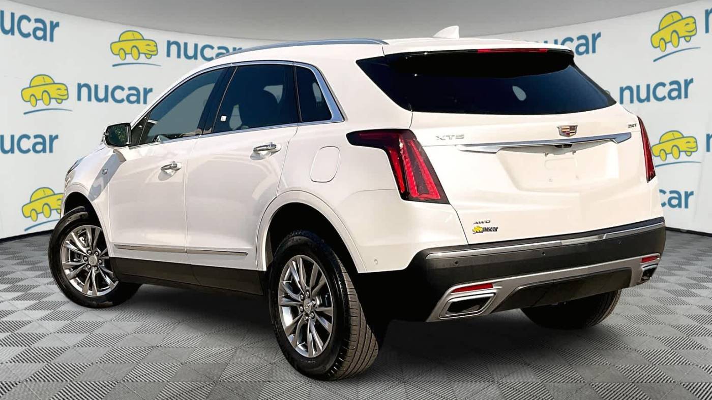 2021 cadillac xt5 premium luxury