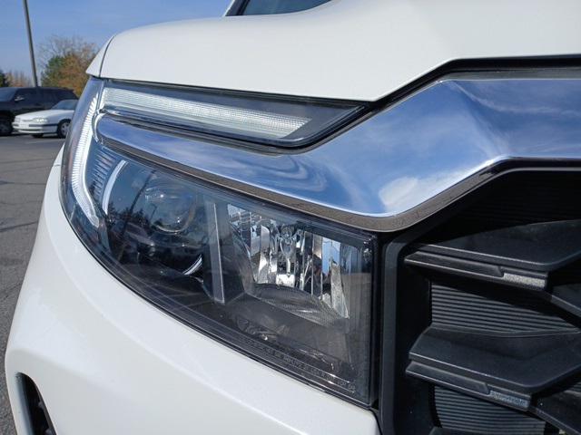 2022 honda passport ex-l