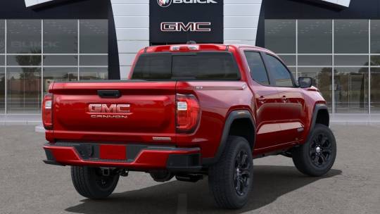 2024 GMC Canyon