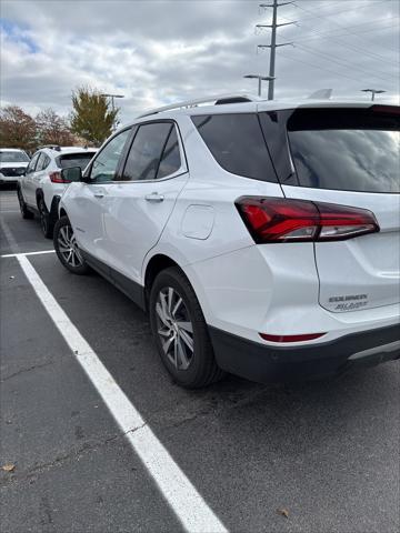 2024 chevrolet equinox premier w/1lz