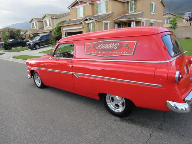 sedan delivery, courier, 1954 ford sedan delivery
