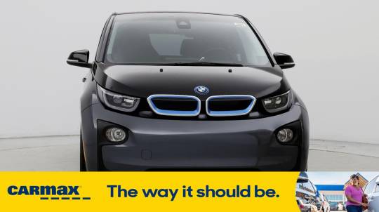 2017 BMW i3