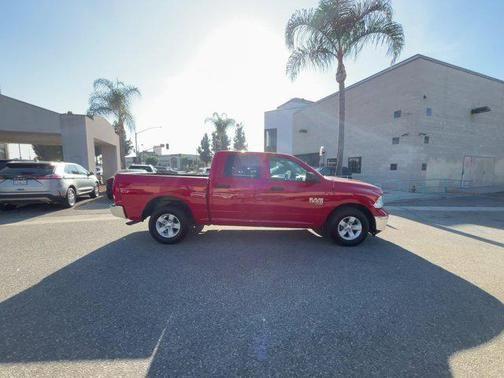 2022 ram 1500 classic