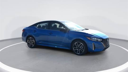 2025 Nissan Sentra