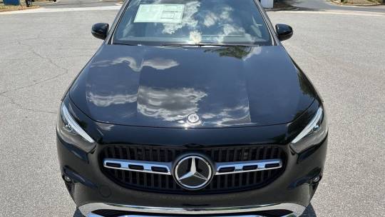 2025 Mercedes-Benz GLA