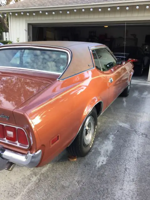 1973 ford mustang v8 ac only 50k miles original final version