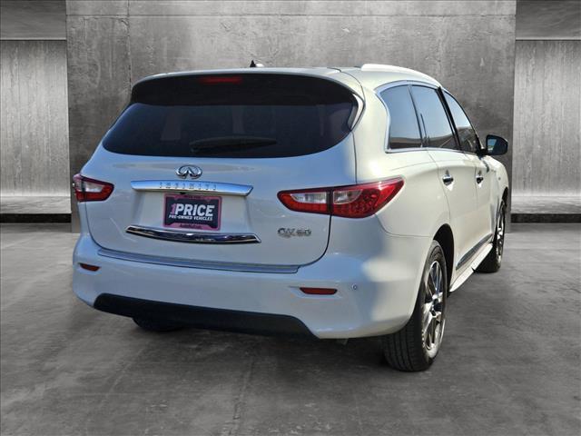 2014 infiniti qx60 base