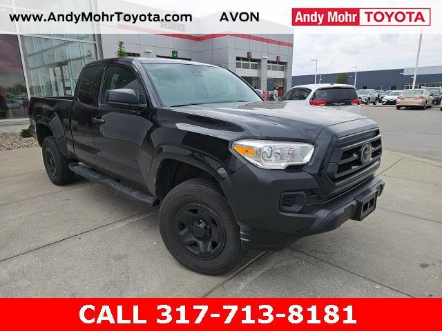 2021 toyota tacoma sr