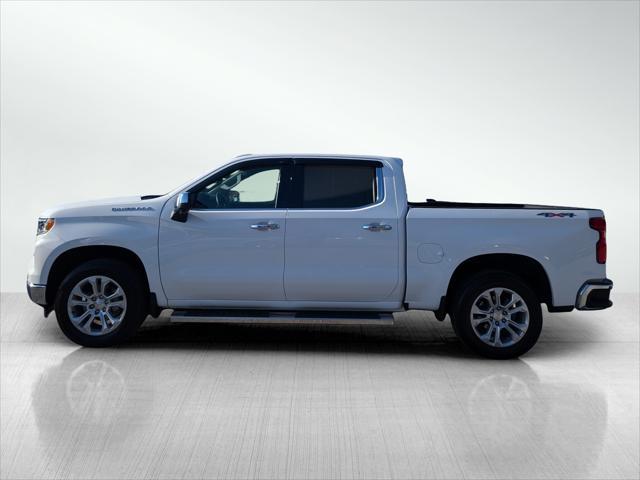 2023 chevrolet silverado 1500 ltz