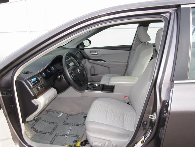 used 2016 toyota camry le bellingham, wa 98229 for sale in bellingham, washington